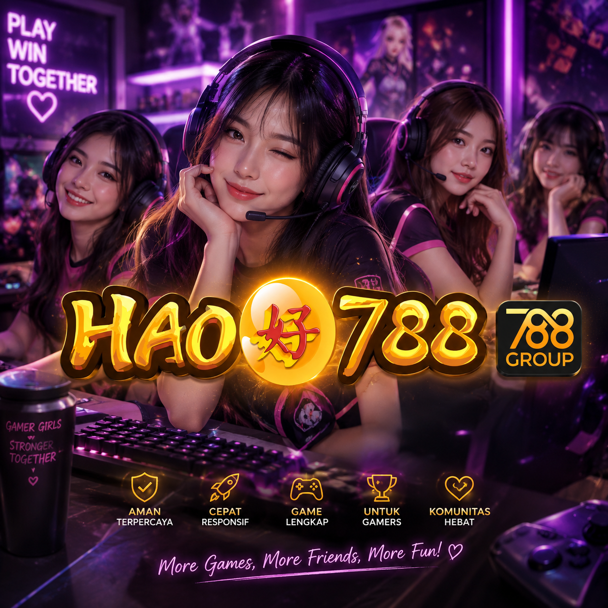 banner HAO788 Media Gaming Online Favorit Para Gamers Dengan Bonus Setiap Hari